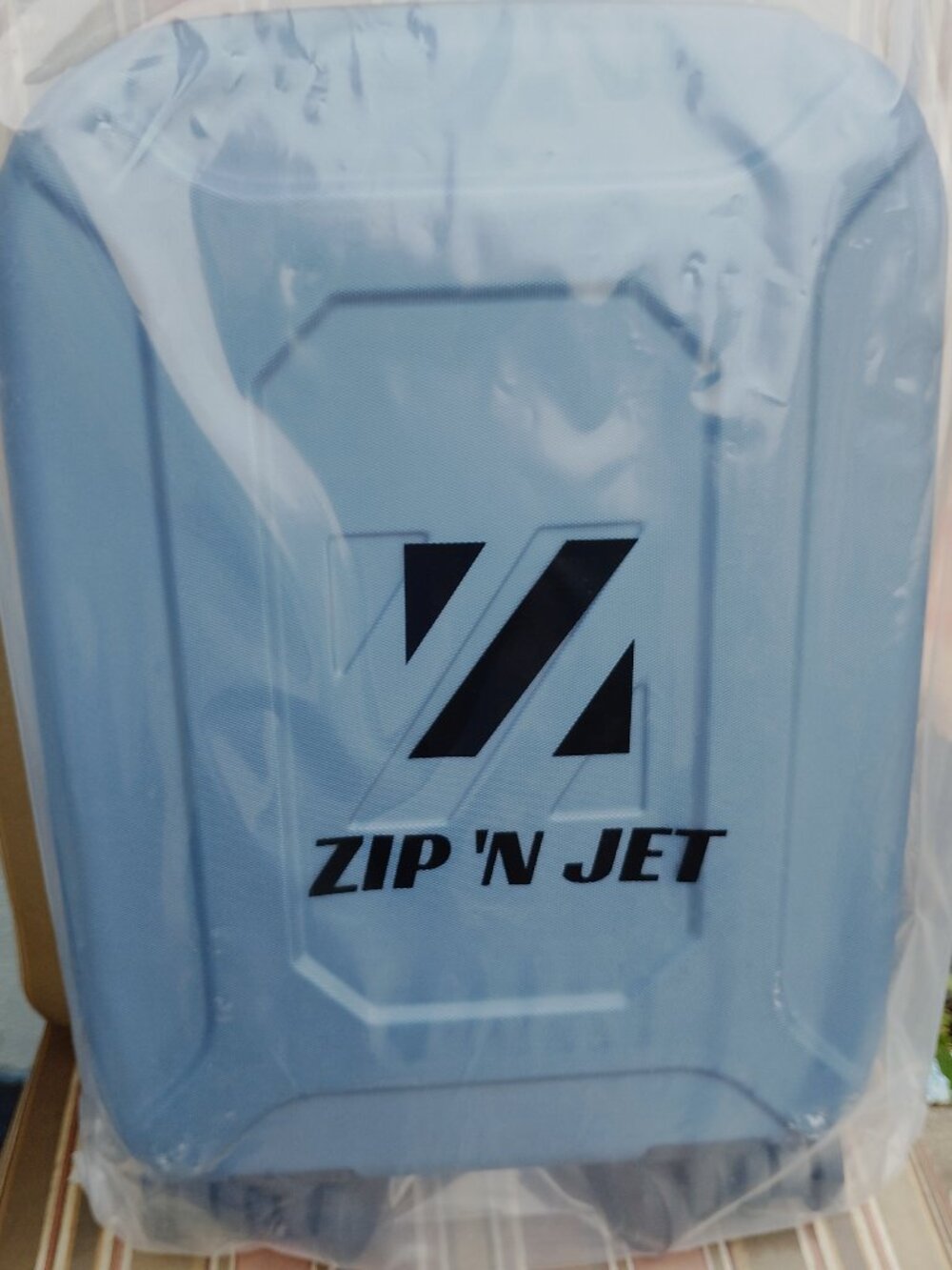 18 inch collapsible luggage